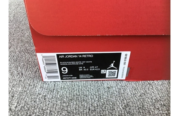 487471-006 14 Gym Retro Red 487471-006 Jordan AIR Toro 0128